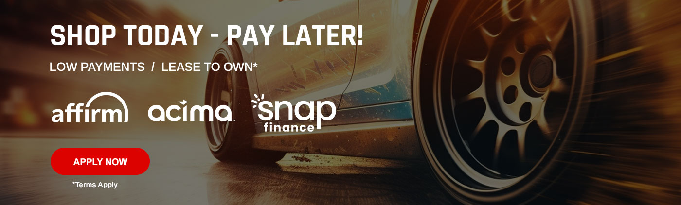 Snap Financing - Chihuahua Tire